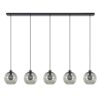 12480260 Grote 5lichts eettafelhanglamp met smoke glazen kappen.jpg