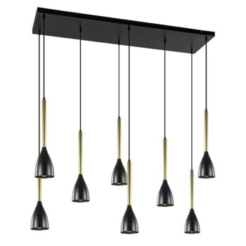 12480364 Chique 8lichts hanglamp zwart met goud.jpg