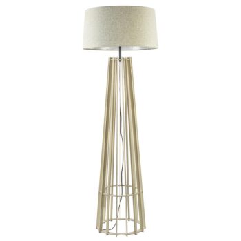 12480411 Luxe lampvoet naturel hout exclusief kap.jpg