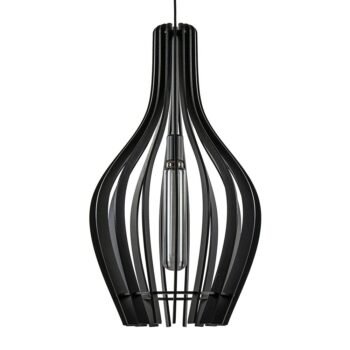 12480417 Houten hanglamp kegel groot mat zwart.jpg