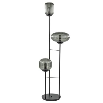 12480451 3Lichts vloerlamp met smoke glazen kappen relief.jpg