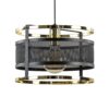 12480461 Trendy hanglamp mat zwart met hoogglans goud.jpg