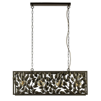 12480557 Hanglamp 4 lichts titanium gold leafs.jpg