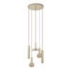 12480587 Hanglamp 5L rond pendel Beige.jpg