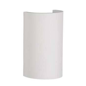 12700081 Moderne wandlamp hoogwaardig gips halve koker.jpg