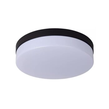 12700289 LED badkamer plafondlamp zwart IP44 met bewegingssensor.jpg