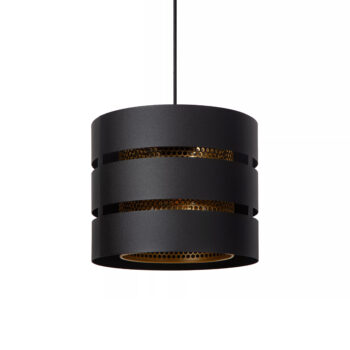 12700302 Ronde hanglamp zwart metaal met goud.jpg