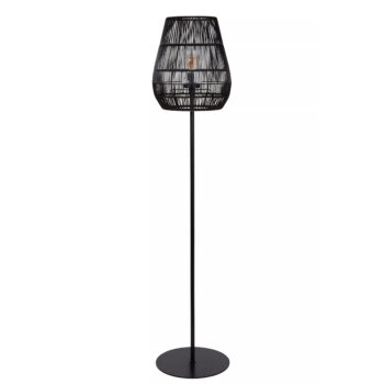 12700329 Vloerlamp buiten rotan zwart IP44.jpg