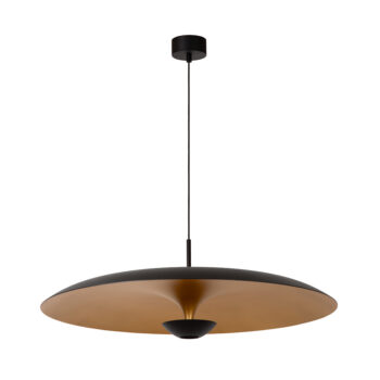 12700354 Hanglamp Kenneth 80cm zwart mat goud.jpg