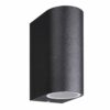 12900084 Wandlamp buiten up down zwart afgerond IP54.jpg