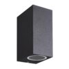 12900085 Buitenlamp rechthoek zwart up down GU10 IP54.jpg