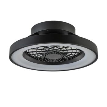 12900118 Moderne plafondventilator zwart inclusief LED.jpg