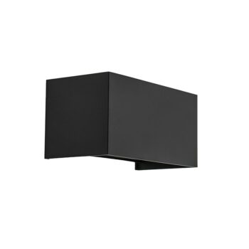 12900133 Moderne LED buitenlamp mat zwart verstelbaar IP54.jpg