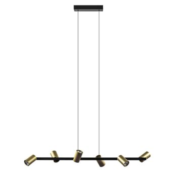 12900169 Hanglamp met spots 6lichts zwart goud.jpg
