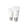 13104703 Philips Hue white ambiance E27 lamp Bluetooth 2pack.jpg