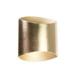 Wandlamp Diletta Goud