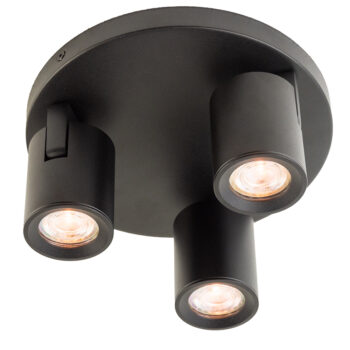 13600020 plafondlamp 3L Zwart.jpg