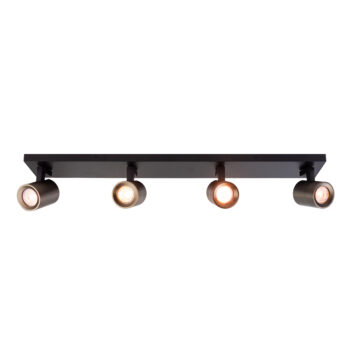 13600027 plafondlamp 4L Zwart Bronze.jpg