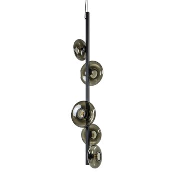 13760687 Mat zwarte videlamp met smoke glazen kappen 5lichts.jpg