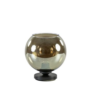 13760741 Kleine tafellamp smoke glazen bol met zwarte voet.jpg
