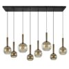 13760775 Grote 8lichts eettafelhanglamp smoke glas met brons.jpg
