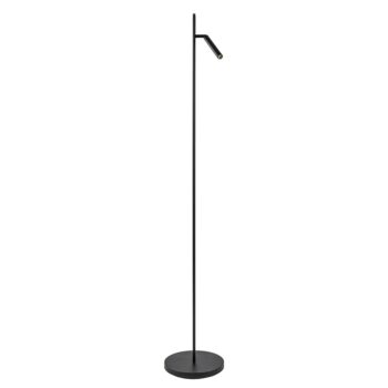 13760818 Dimbare LED vloer leeslamp mat zwart verstelbaar.jpg