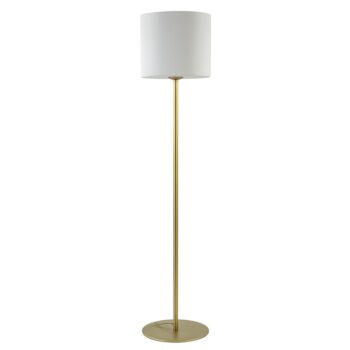 13760845 Chique vloerlamp mat goud met mat witte glazen kap.jpg