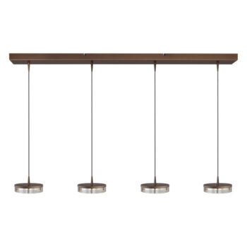 13760941 bronzen plafondlamp met 4x schotel pendels met diffuser.jpg