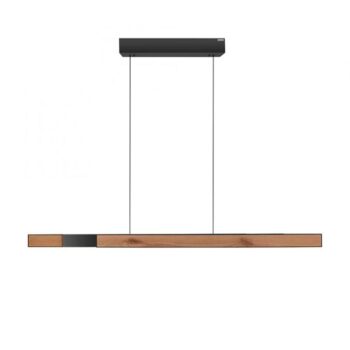 14230793 Elektrisch verstelbare LED hanglamp zwart met hout.jpg