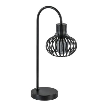 18700003 Moderne draad tafellamp onion mat zwart.jpg