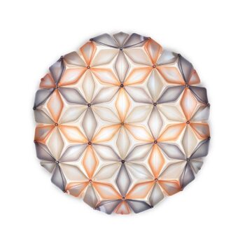 19000090 Grote design plafondlamp La Vie amber 75cm.jpg