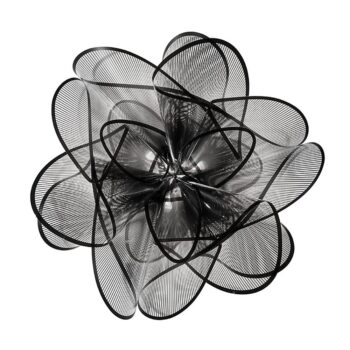 19000093 Design LED plafondlamp La Belle Etoile zwart.jpg