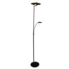 19771482 Moderne vloerlamp uplighter LED zwart.jpg