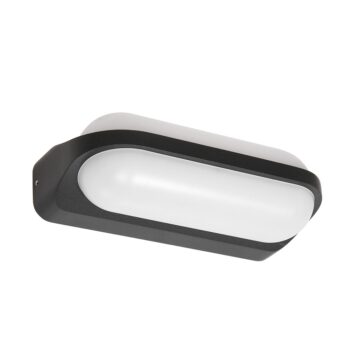 19771668 Aluminium buitenlamp zwart inclusief LED.jpg