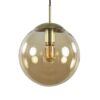 19771718 Hanglamp amber glazen bol 25cm met messing.jpg