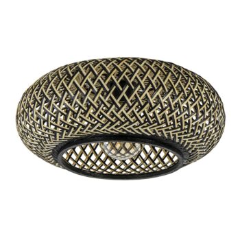 19771732 Botanische plafondlamp bamboe met zwart 40cm.jpg