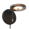 19771764 Wandlamp zwart smoke glas.jpg