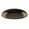 19771782 Elegante ronde zwarte plafondlamp met gouden uitbinnenkant.jpg