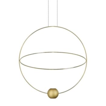 19870100 Design hanglamp gouden ring inclusief LED spot.jpg