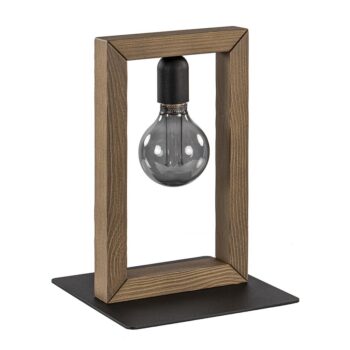 20100175 Houten tafellamp frame zwart.jpg