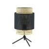 20100256 Trendy tafellamp driepoot zwart met webbing.jpg