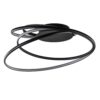 20210242 Moderne LED plafondlamp ringen zwart 3 standen dimbaar.jpg