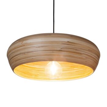 22050096 Grote hanglamp ronde koepel bamboe.jpg