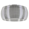 23220049 Grote plafondlamp zilver chroom 50cm.jpg