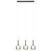 23220058 3Lichts hanglamp zwart met smoke glazen kappen.jpg