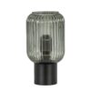 23220096 Chique tafellamp zwart met smal smoke glas.jpg