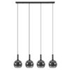 23220109 Luxe 4lichts eettafelhanglamp met smoke glazen bollen.jpg