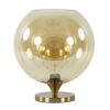 23220160 Amber glazen tafellamp met gouden voet.jpg