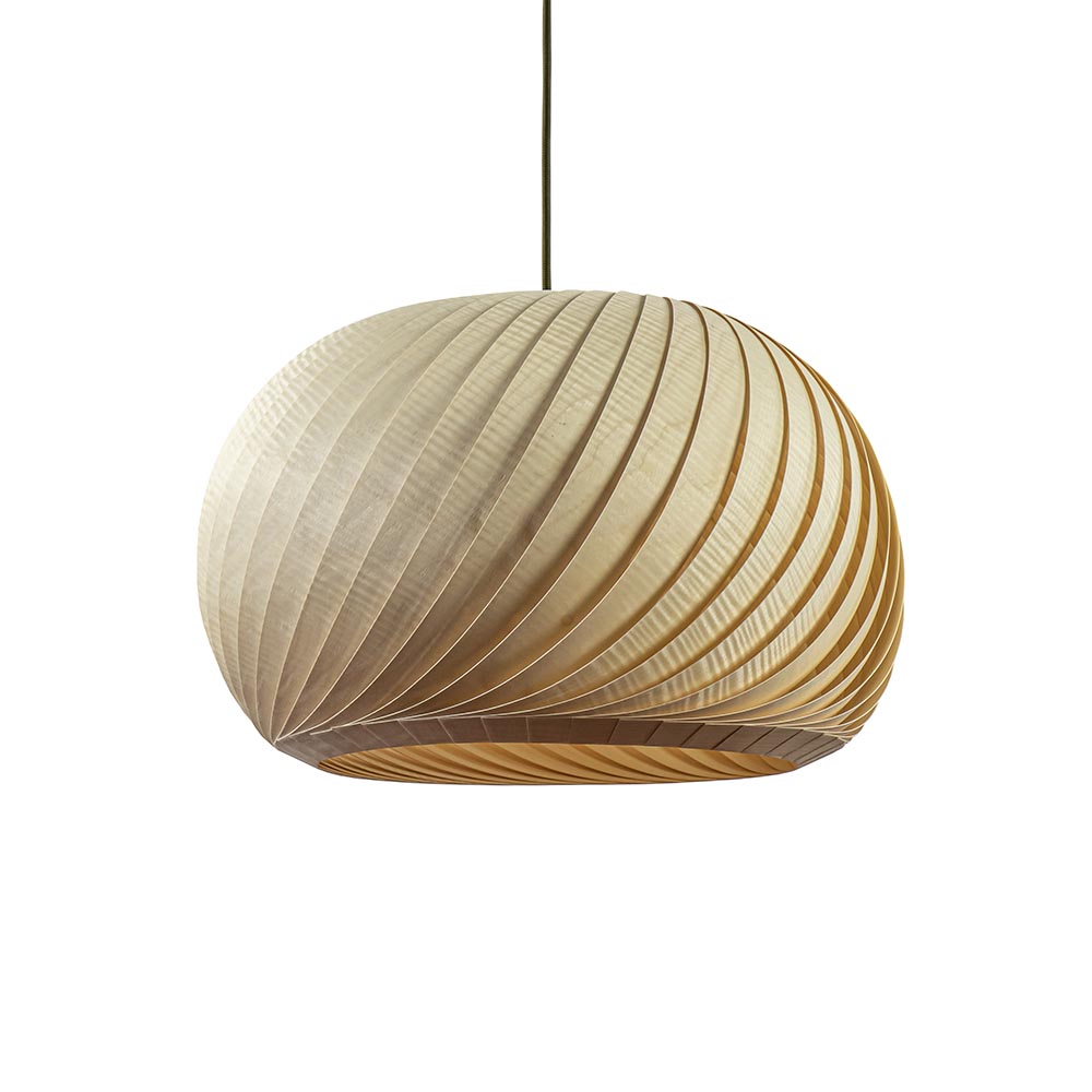 01600063 Houten hanglamp bol met zwart snoer.jpg