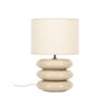 05350027 tafellamp keramiek glazuur beige taupe 3hoog.jpg